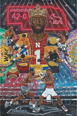TERENCE CRAWFORD