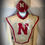 Thumbnail: 1970's Nebraska Cornhuskers Marching Band Uniform