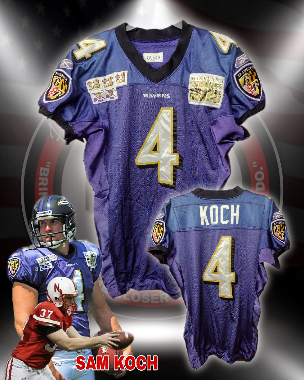 SAM KOCH