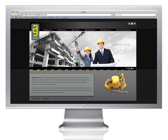 branding_andale_website