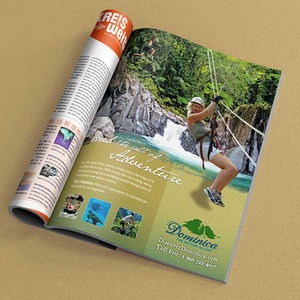 The Island of Dominica 