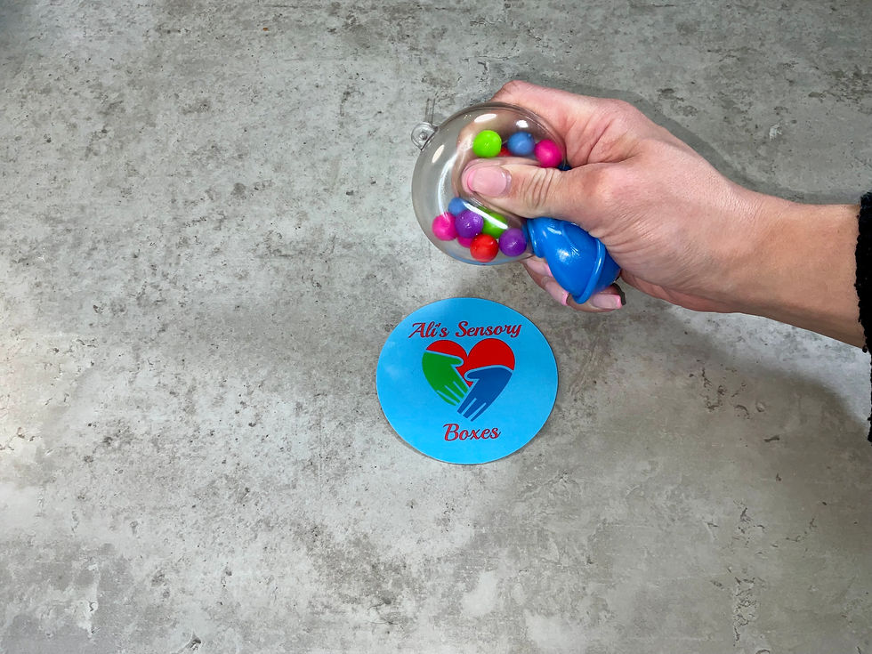 Thumbnail: Squishy Gumball Machine