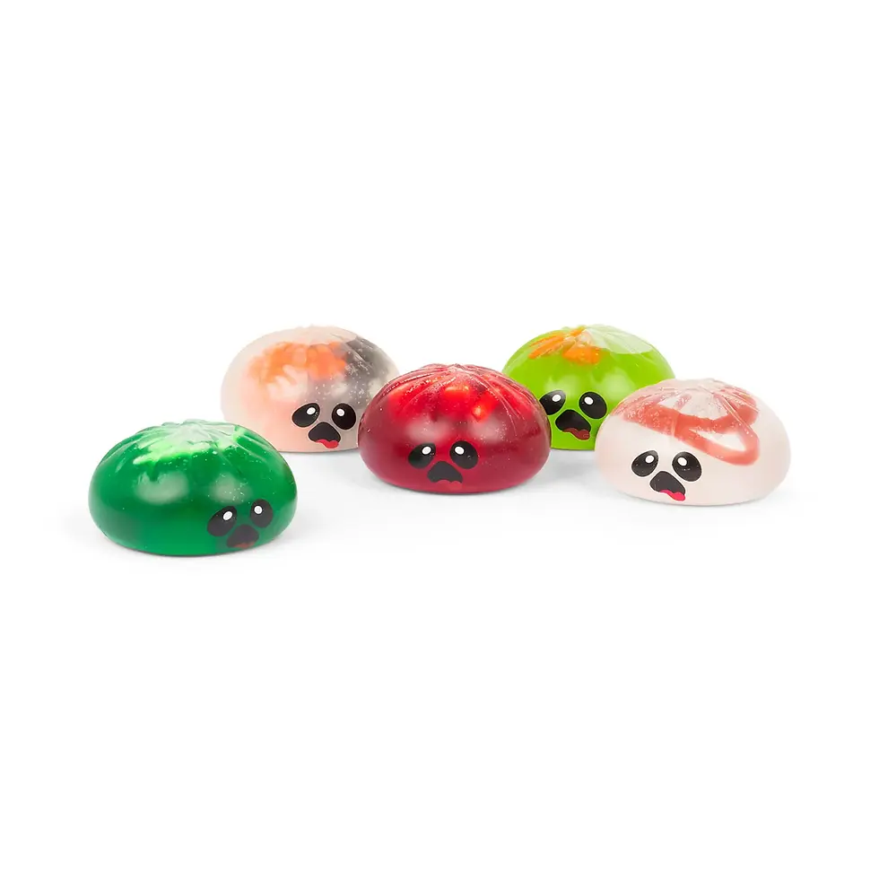 Thumbnail: Scrunchems Gross Surprise Squishy Dumpling