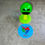 Thumbnail: Light Up Wobble Head