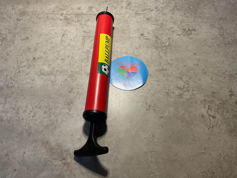 Ball Pump
