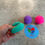 Thumbnail: Teenie Needoh Funky Pup Pack of 3