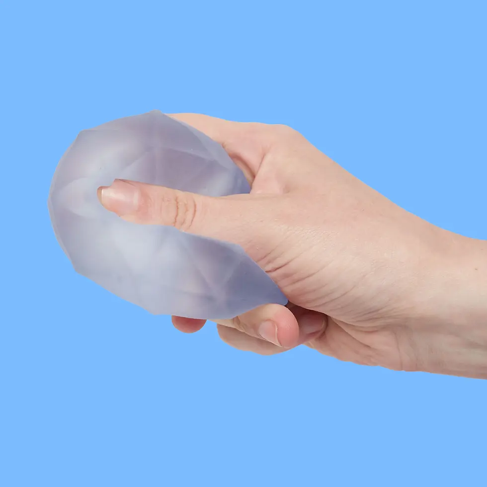 Thumbnail: SPEKS Gump Surface - The Textured Memory Gel Stress Ball