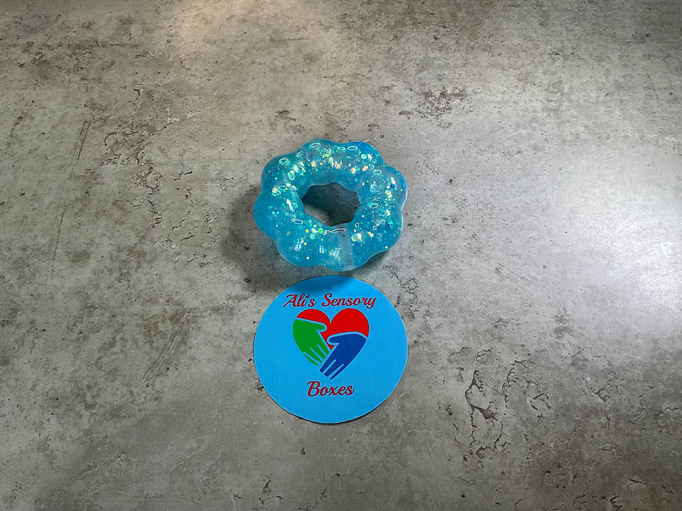 Sugar Sensory Bubble Bracelet