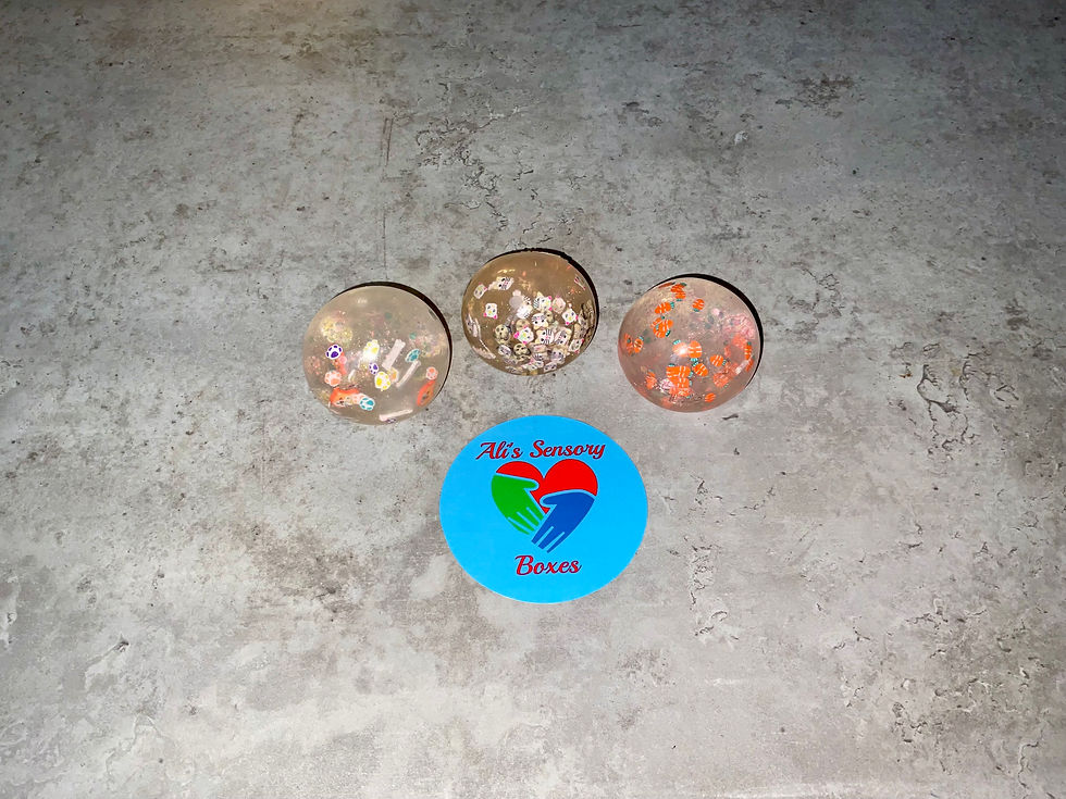 Thumbnail: Pets Diddy Squish Balls