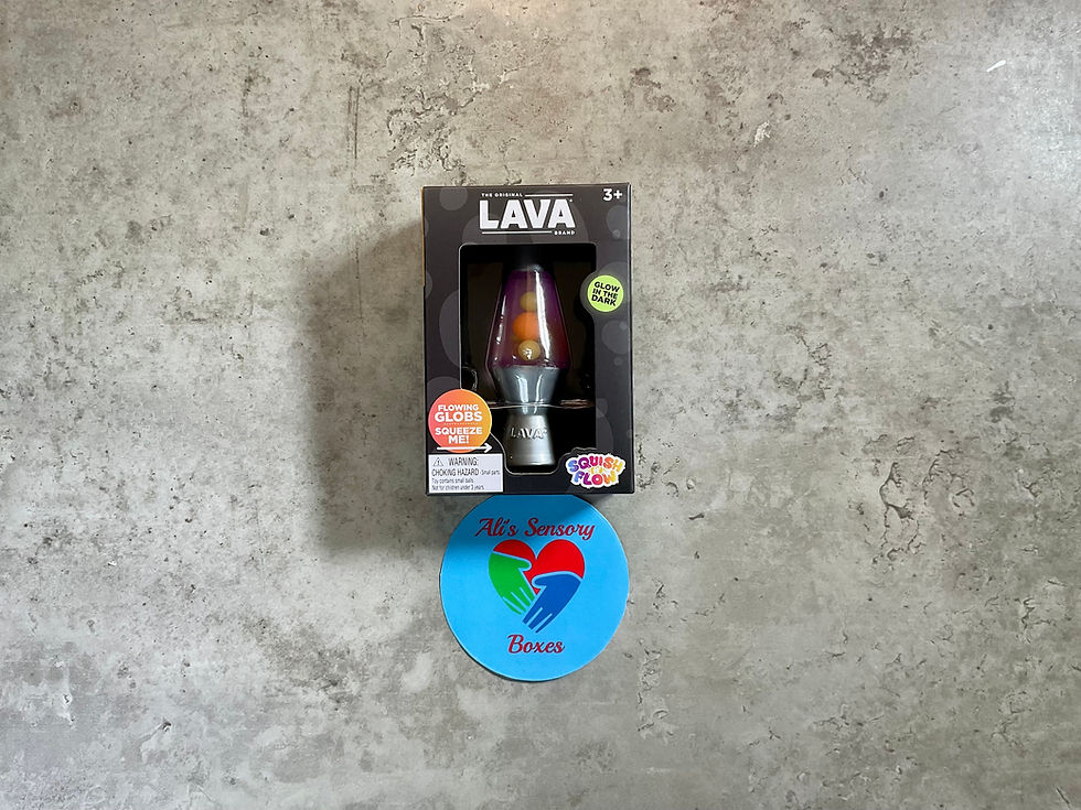 Thumbnail: Needoh Lava Squish n Flow