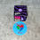 Thumbnail: NeeDoh Fuzz Ball Wonder Waves sensory squish fidget
