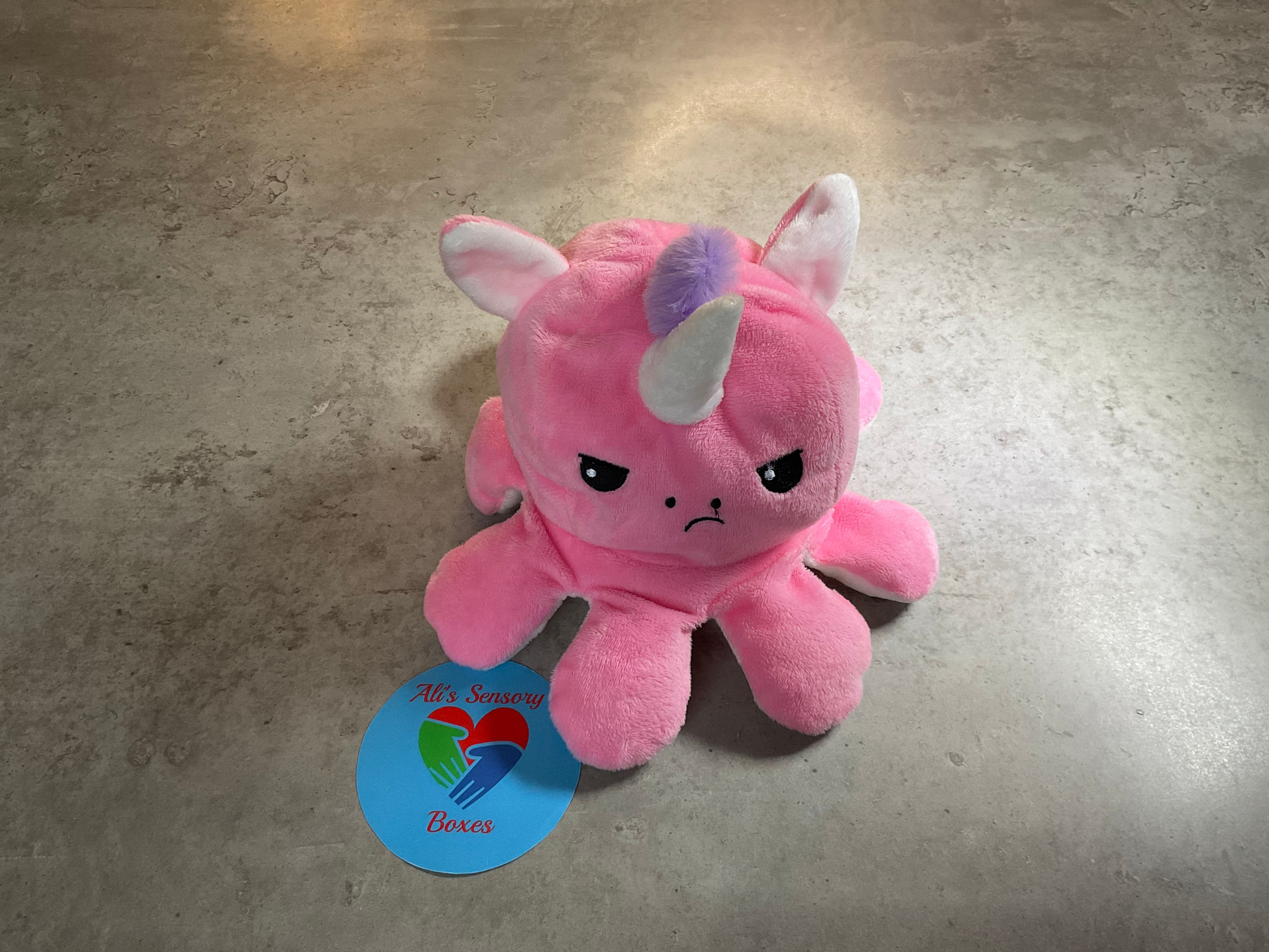 Emotion Plush Unicorn