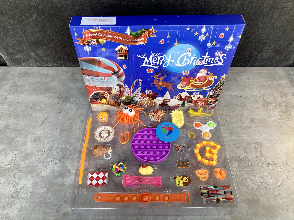 Thumbnail: Fidget Advent Calendar