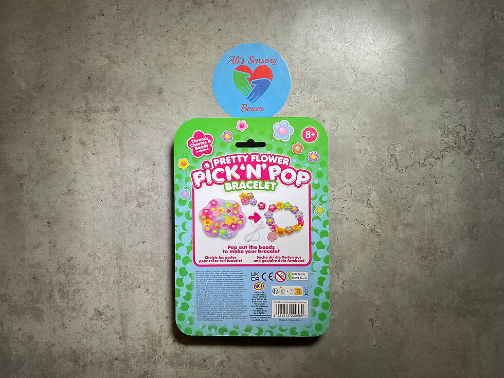 Thumbnail: Picky Pad Pick and Pop Bracelet Fidget toy