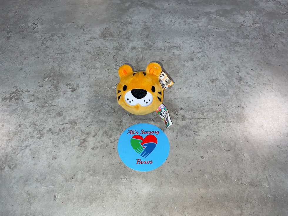 Thumbnail: Animal Sugar Squishy Plush