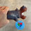 Thumbnail: Noisy Squeezy Hippo
