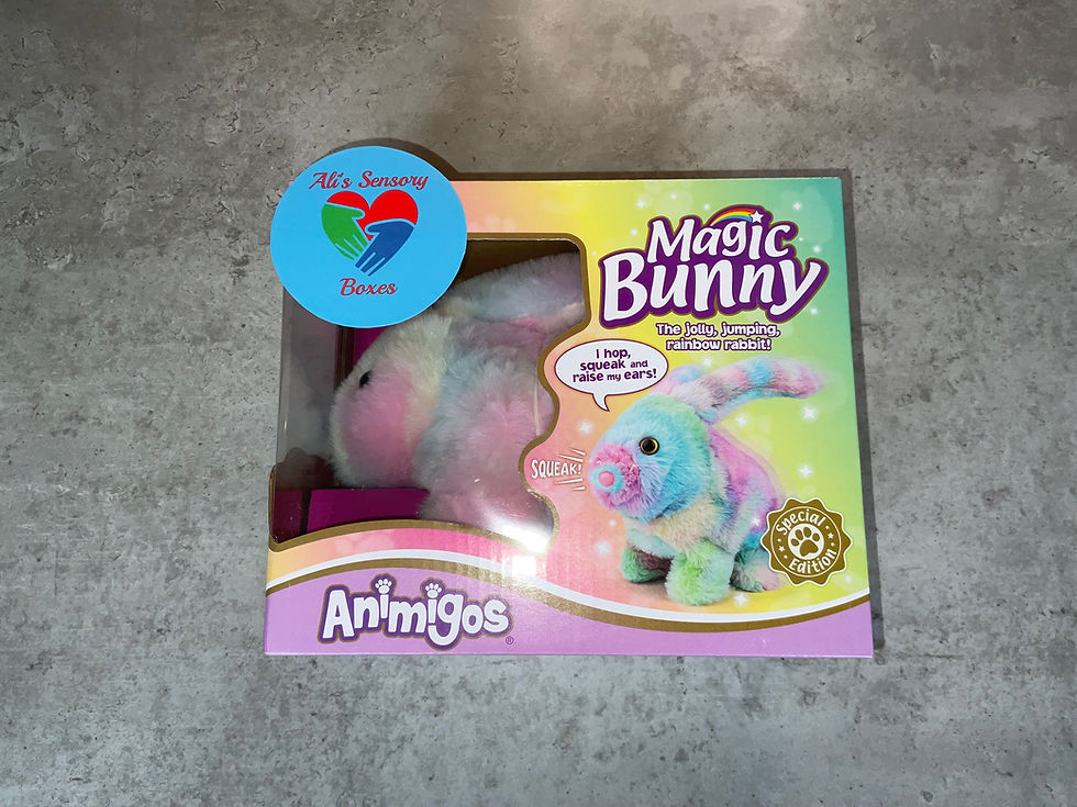 Thumbnail: Rainbow Jumping Rabbit