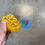 Thumbnail: Honey Bee Fusion Squish Ball