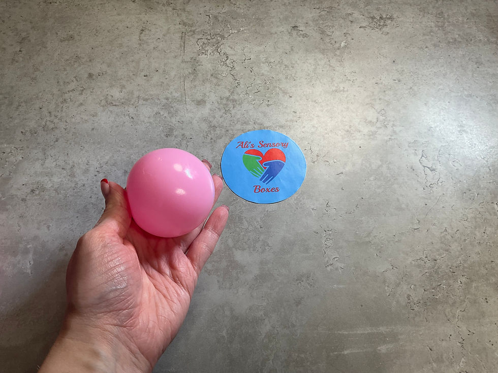 Thumbnail: Sugar Squeeze Ball