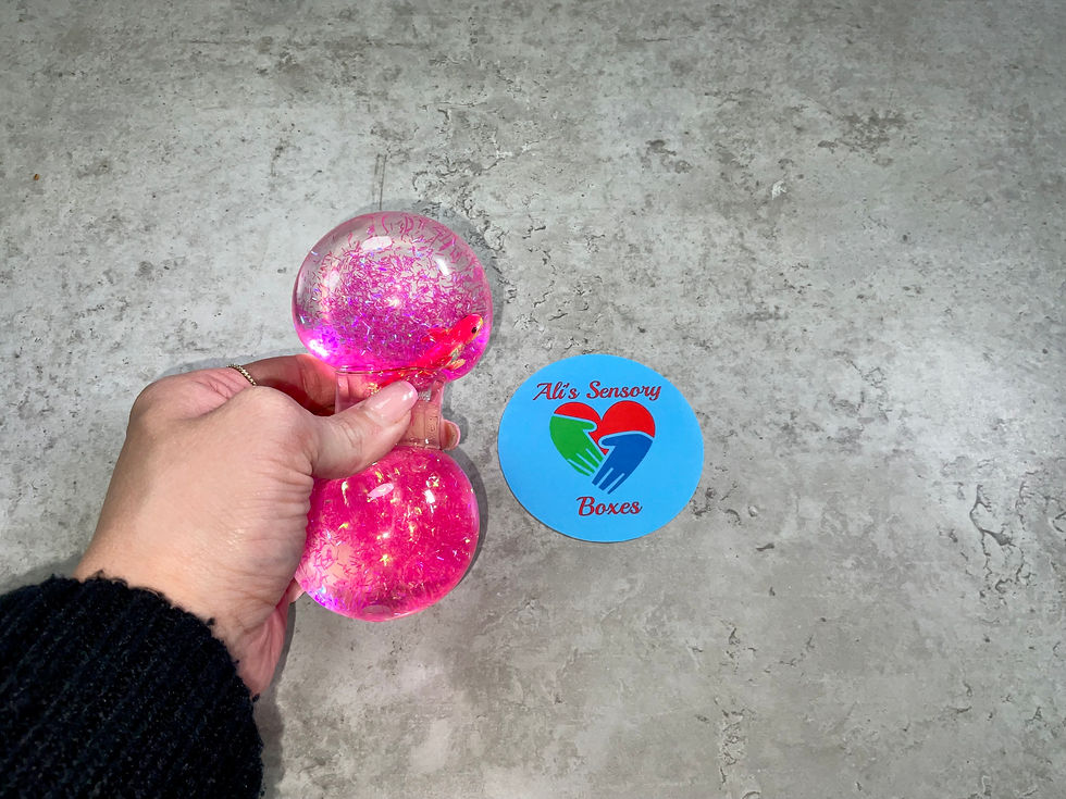 Thumbnail: Squeeze Pops Axolotl