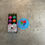 Thumbnail: Teenie Needoh Funky Pup Pack of 3