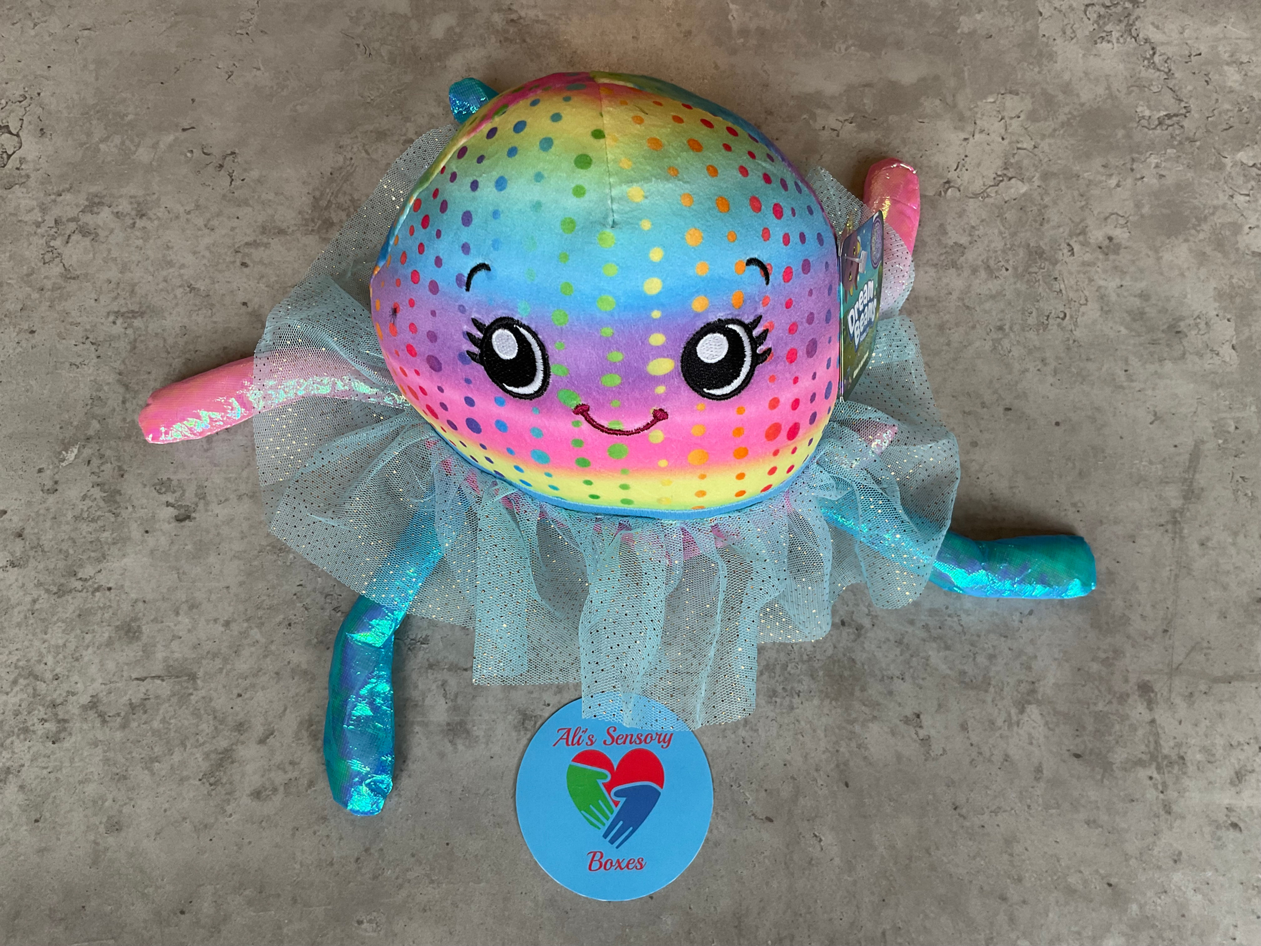 Plush Dream Beam (second wave)