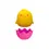Thumbnail: Needoh Chicka Deedoos squishy fidget