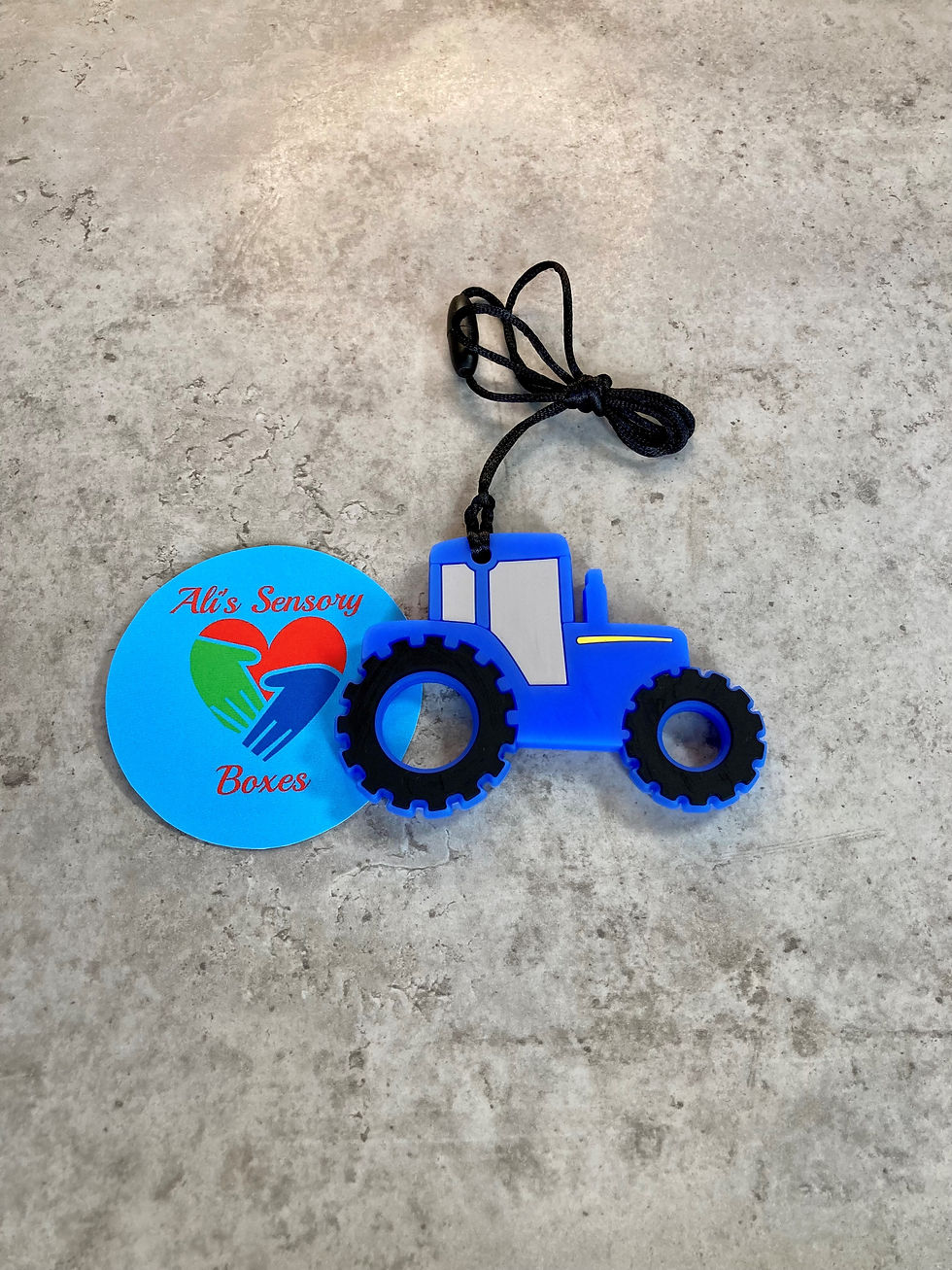 Thumbnail: Tractor Chewelry