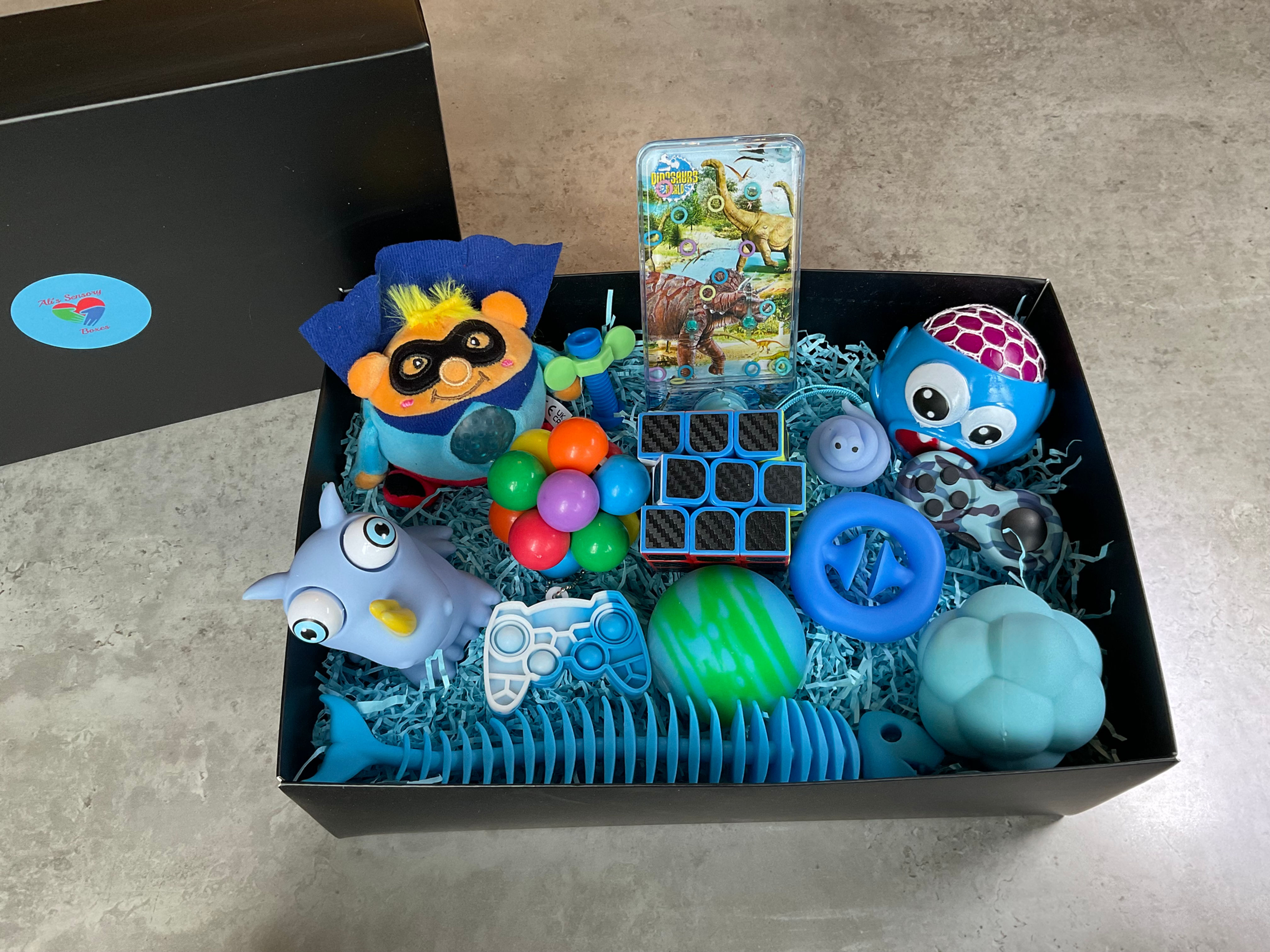 Extra Large SensoryBox