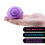 Thumbnail: NeeDoh Fuzz Ball Flower Power Sensory Squish fidget