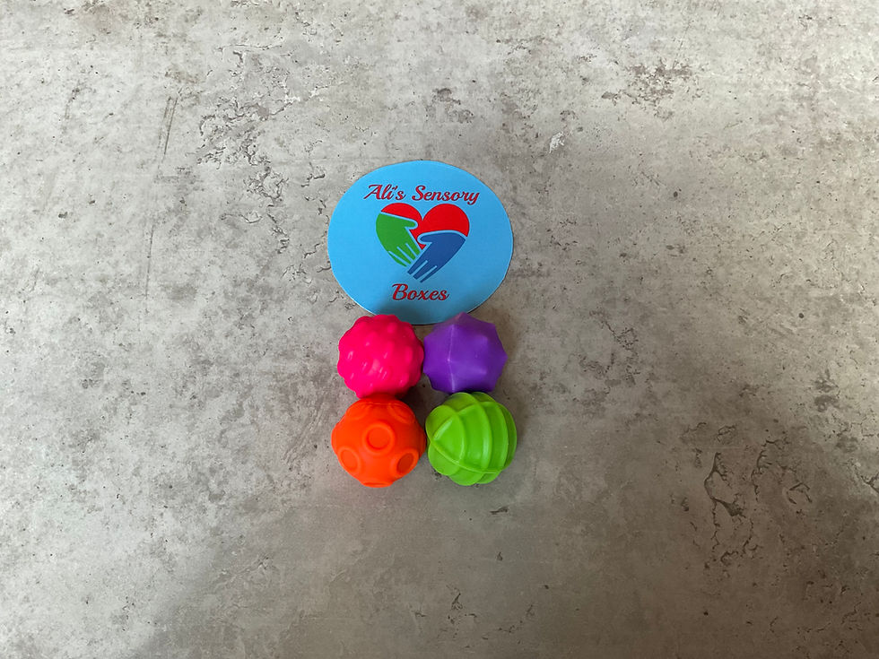 Thumbnail: Magnetic Sensory Spheres