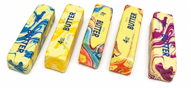 Thumbnail: Squishy Marble Slow Rise Butter