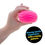 Thumbnail: NeeDoh Fuzz Ball Wonder Waves sensory squish fidget