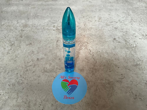 Liquid Motion Pen