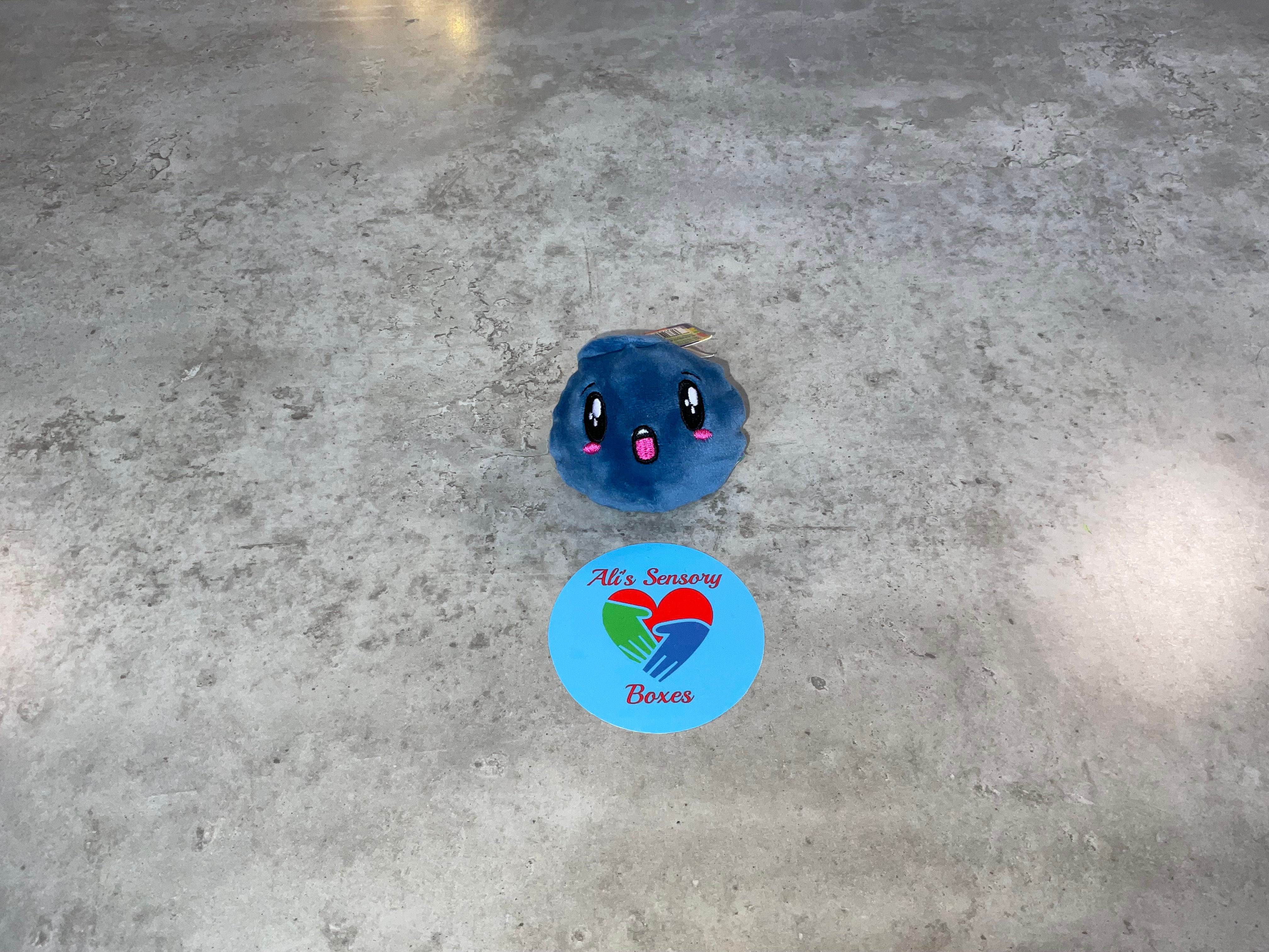 Fruit Sugar Squishy Plush