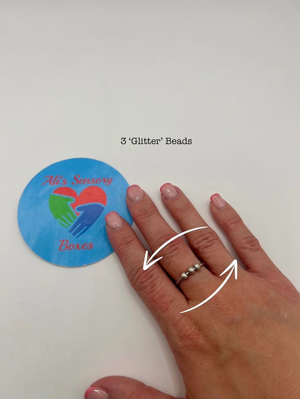 Thumbnail: Fidget Ring (discreet)