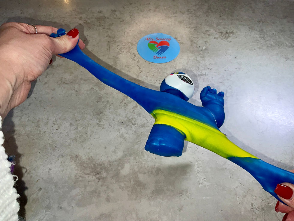 Thumbnail: Friendly Monster
