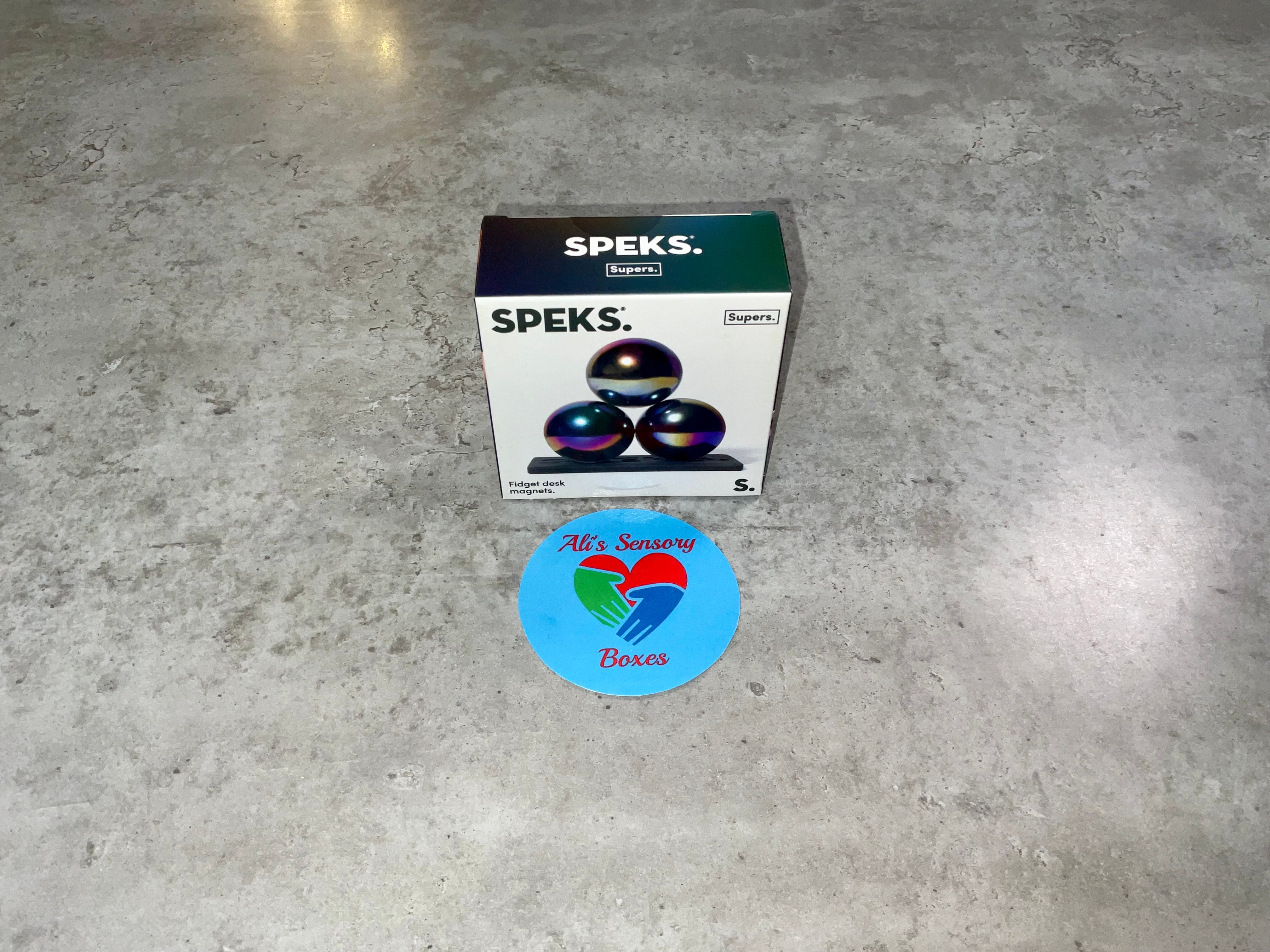 SPEKS Supers Giant Magnet Balls