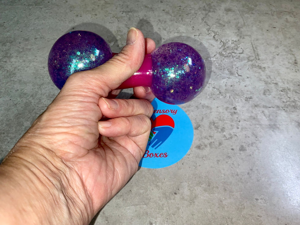 Thumbnail: Dumbbell Squish and Swirl