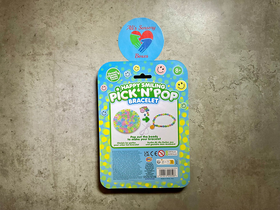 Thumbnail: Picky Pad Pick and Pop Bracelet Fidget toy