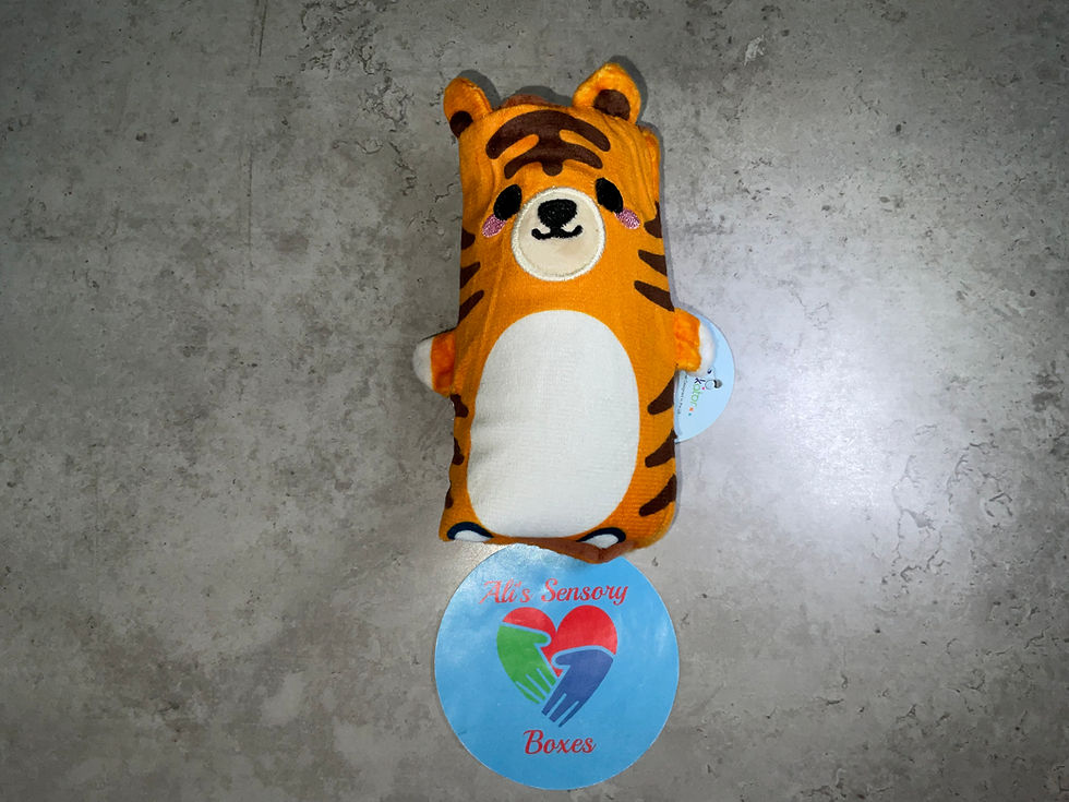 Thumbnail: Switchlys Plush Animal Water Snake