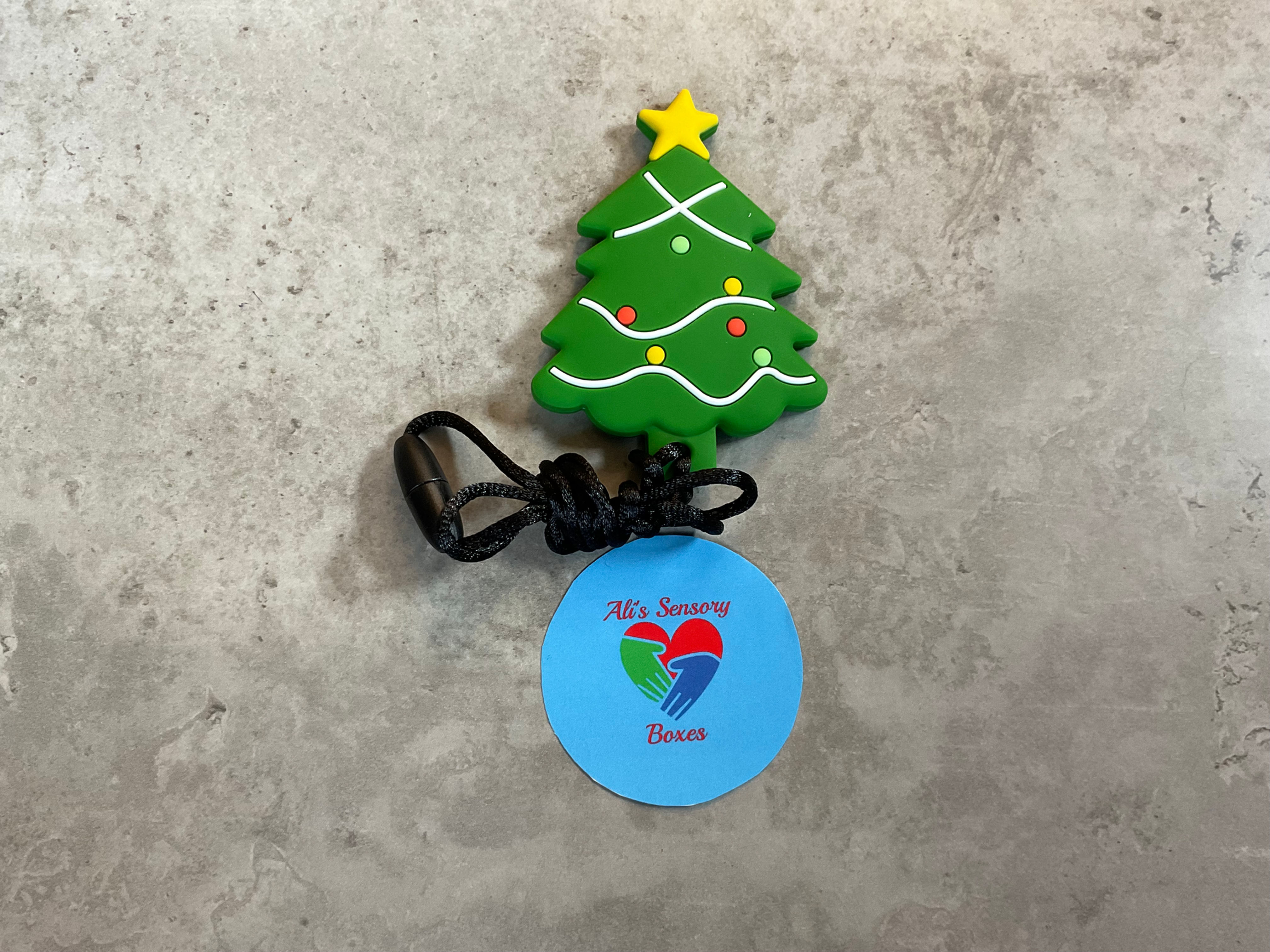 Christmas Tree Chewelry