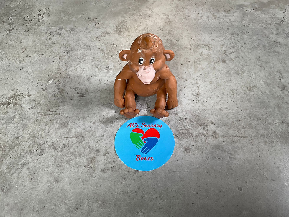 Thumbnail: Squishy, Stretch Wild Animals