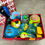 Thumbnail: Extra Large Christmas Sensory Box