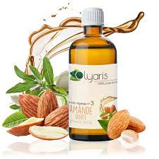 Huile d'amande douce