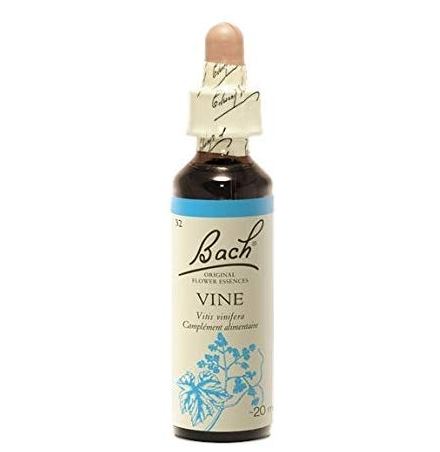 fleur de bach vigne