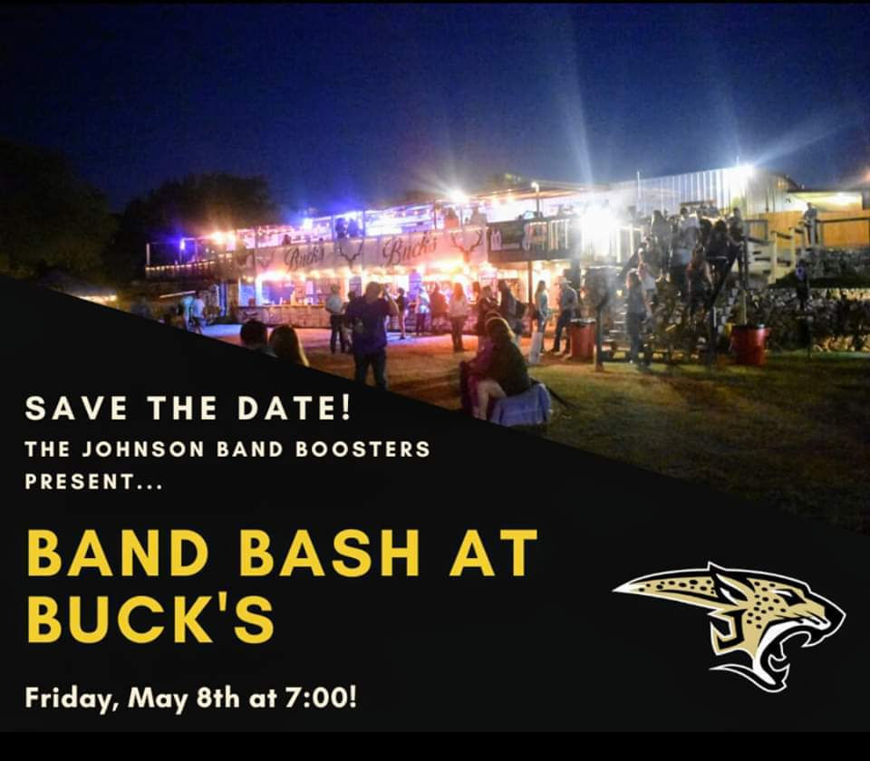 Band Bash at Buck's Backyard