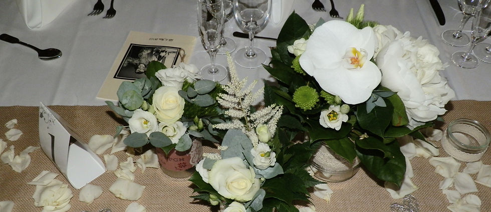 décoration_table_mariage_fleurs