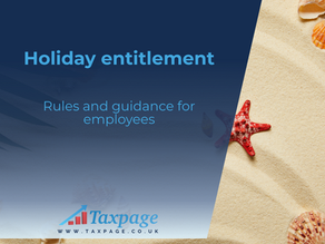 Statutory Holiday Entitlement