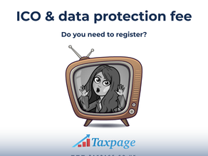 ICO & Data protection fee